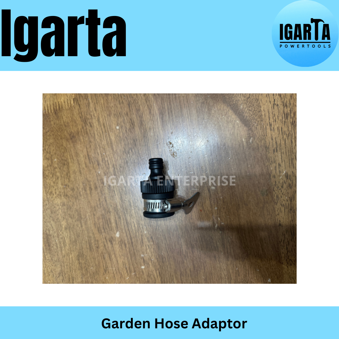 Igarta Universal Quick Connect Garden Hose Adaptor