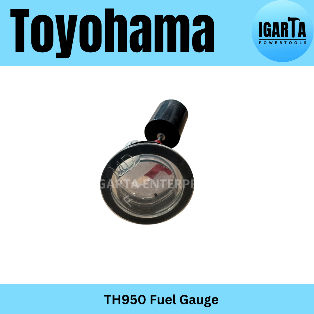 Fuel Gauge for Toyohama Generator TH950