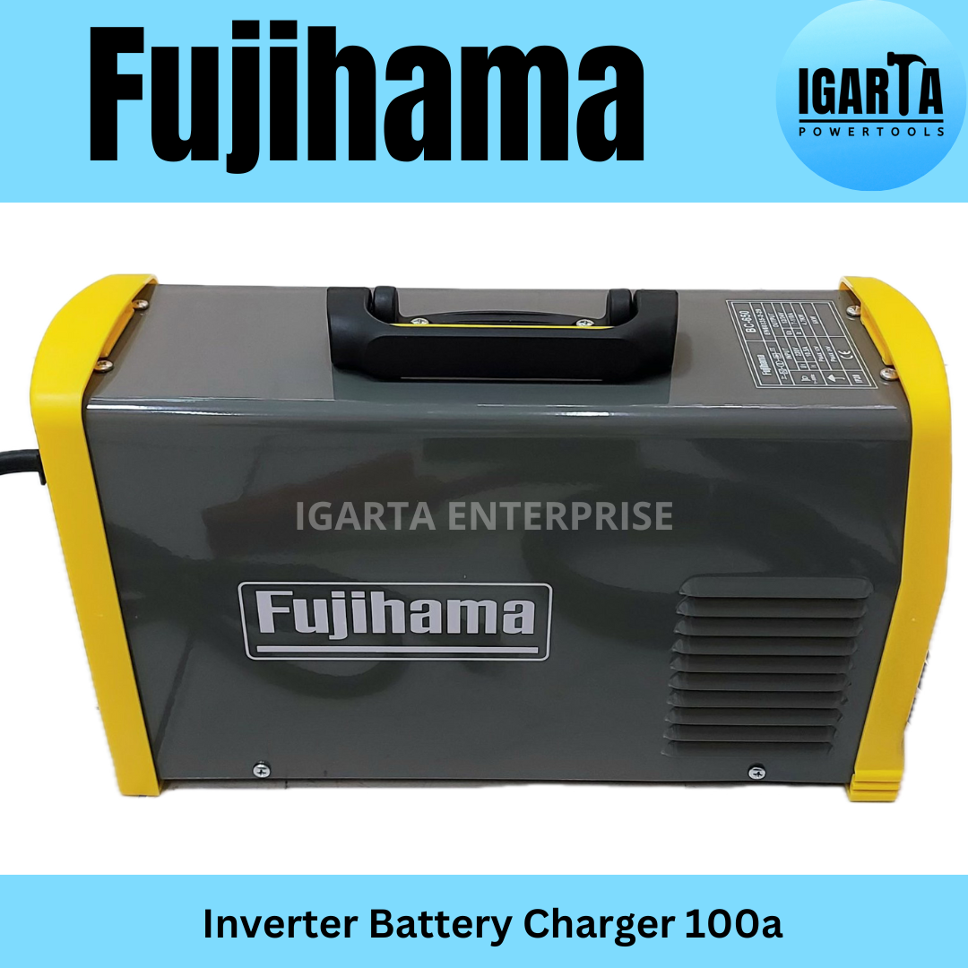 Fujihama Inverter Battery Charger BC650 100A