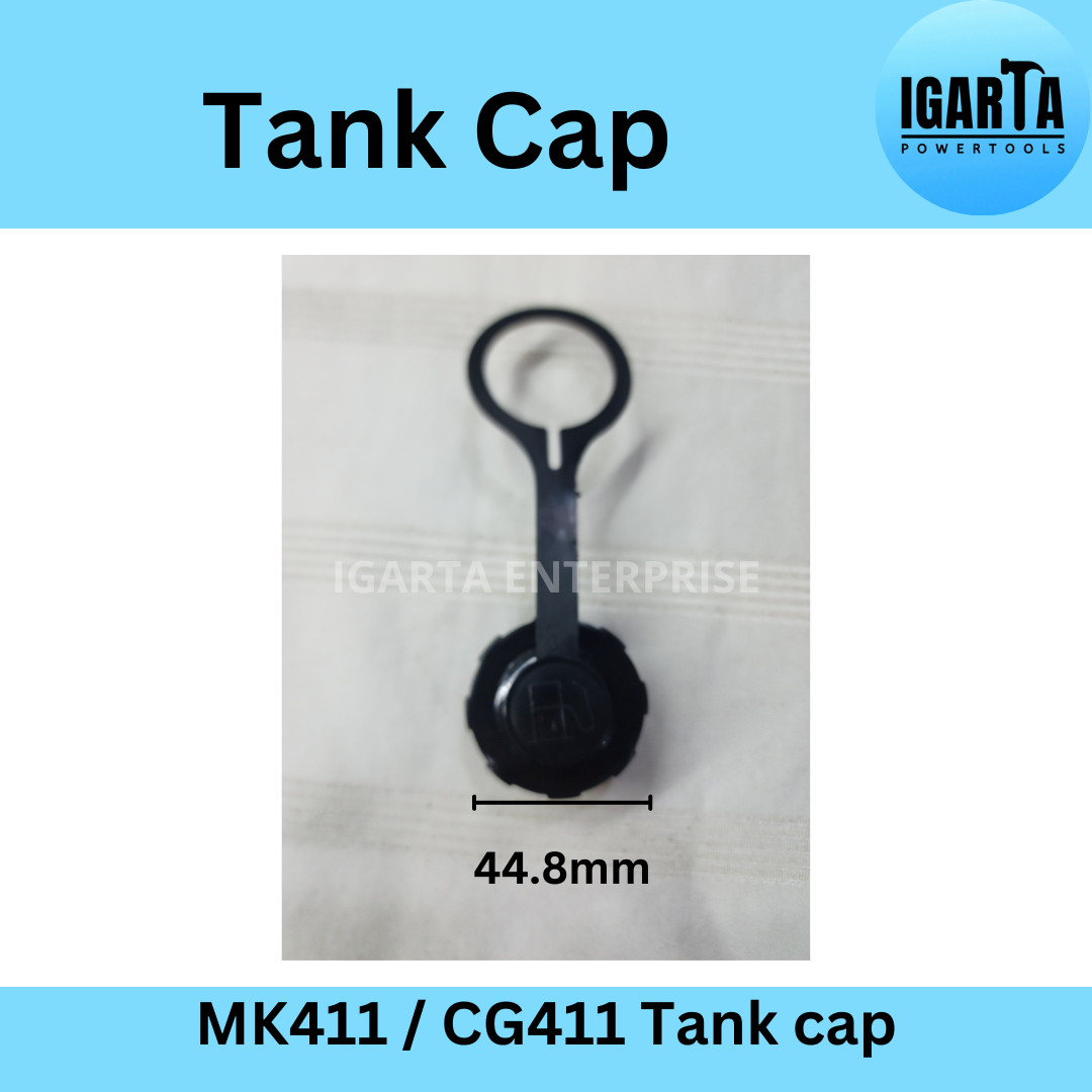CG411 /MK411 Tank cap / Fuel Cap