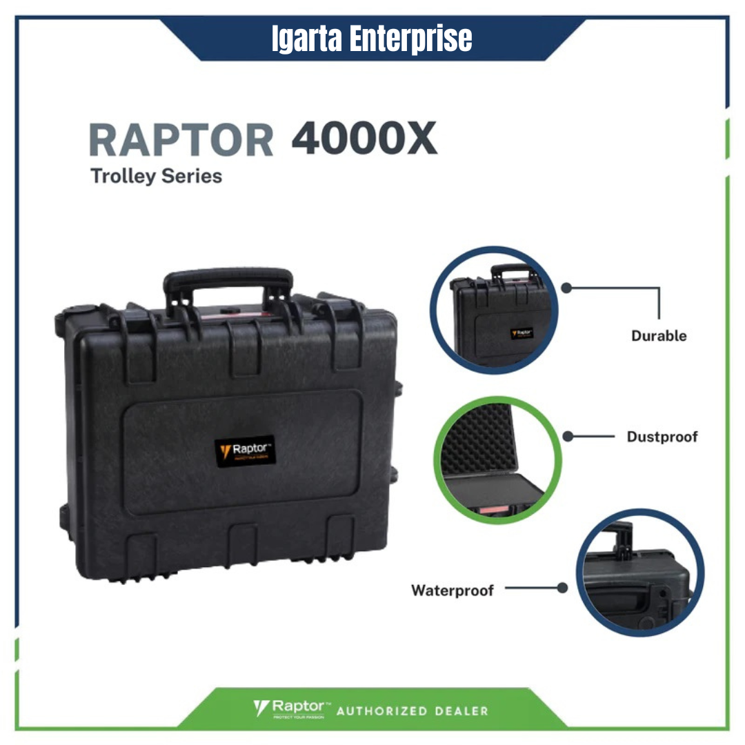 Raptor 4000x