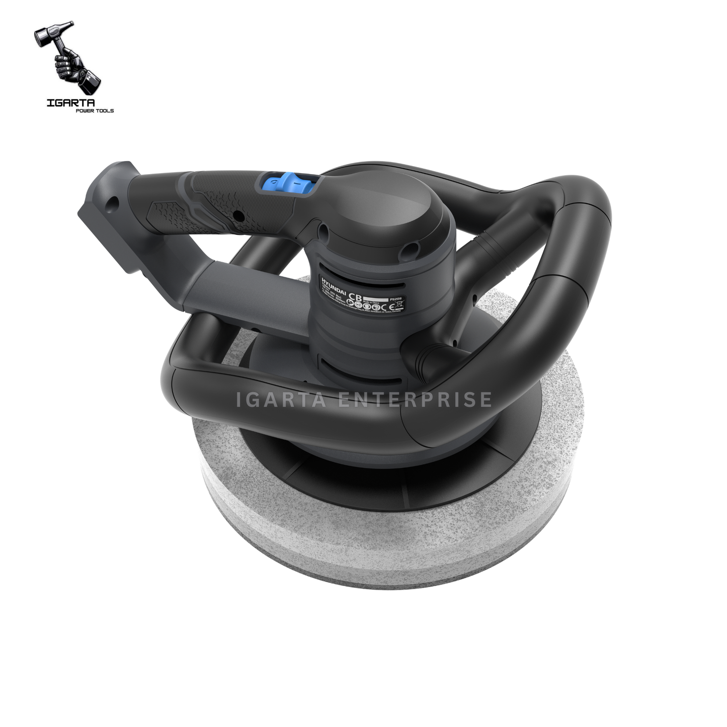 Hyundai 20V Cordless Polisher – PS20S