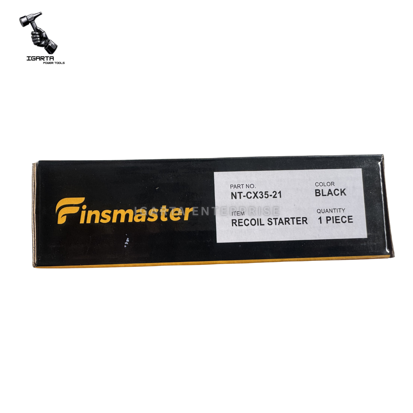Finsmaster GX35 Starter Assembly