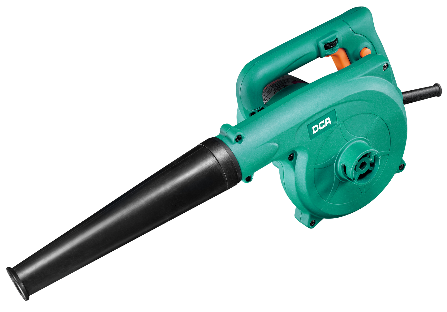 DCA AQF32 Blower Vacuum, 680W Adjustable Speed