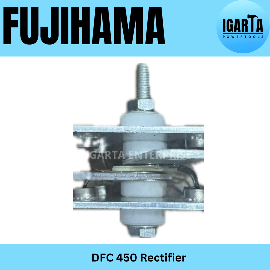 Fujihama DFC 450 Rectifier