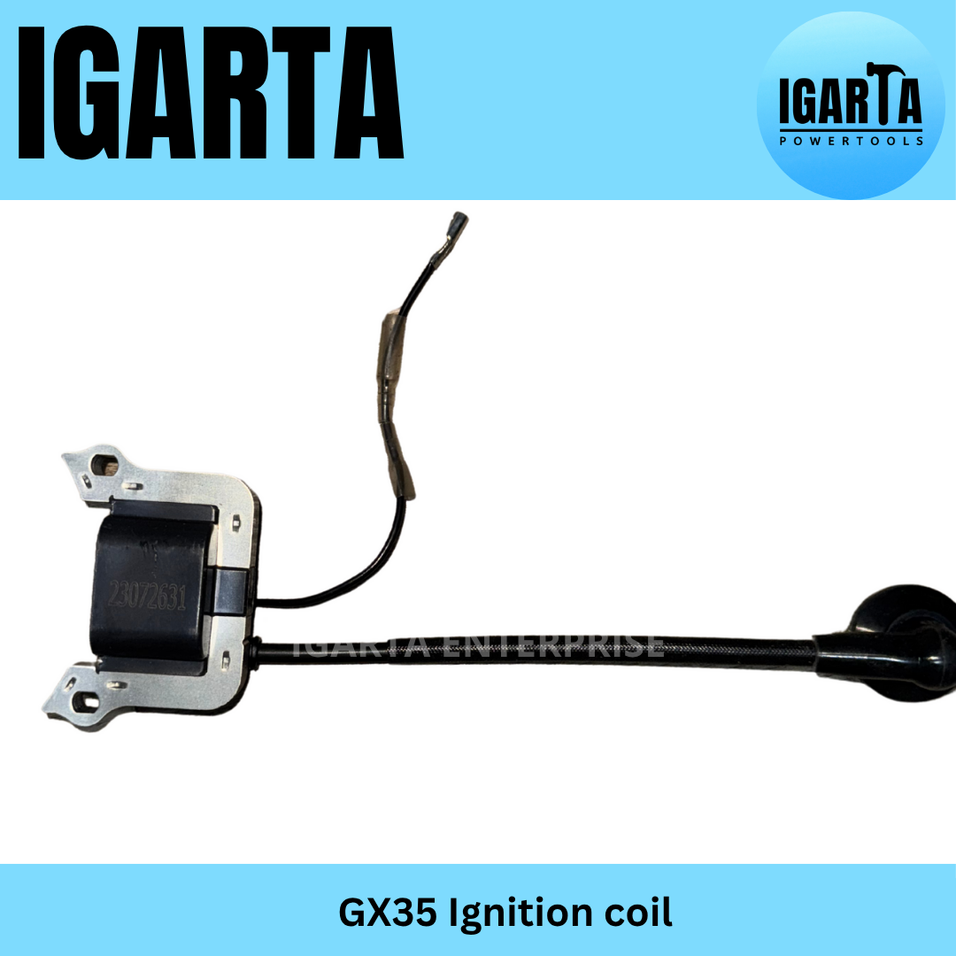 Ignition Coil for Honda GX35 & Compatible 4-Stroke Engines