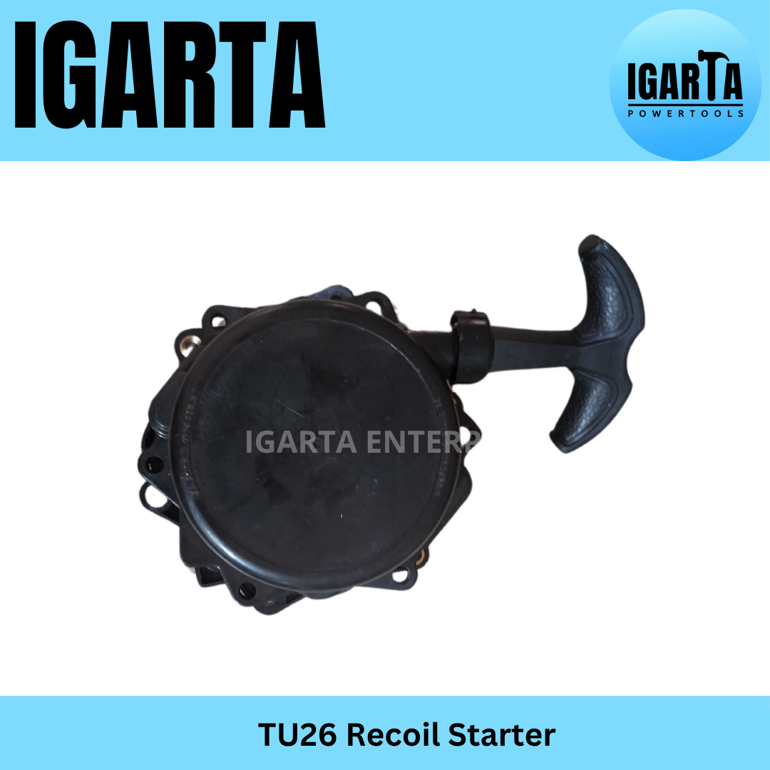 High-Performance TU26 Recoil Starter Assembly – Reliable Pull Start Replacement (1 Piece)