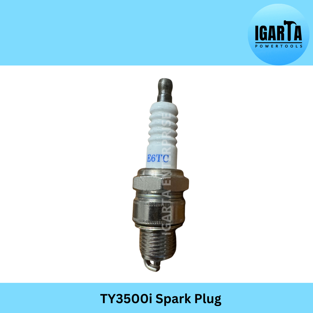 Toyohama TY3500i Spark plug