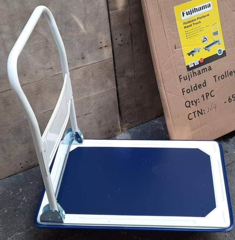 Fujihama Foldable Hand Cart 150kg