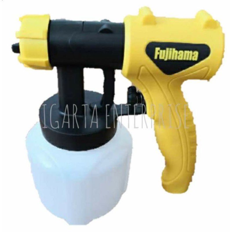 Fujihama Paint Electric Spray Gun