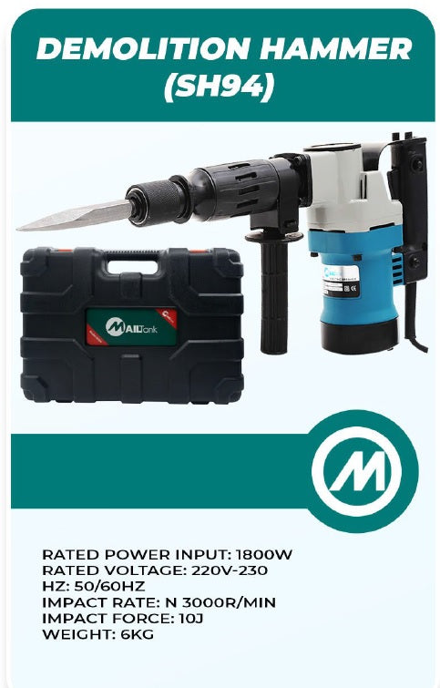 Demolition hammer (SH94)