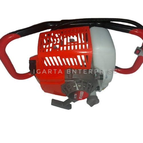 Nittoo Earth Auger Hole Driller Digger Tree Pling Hine