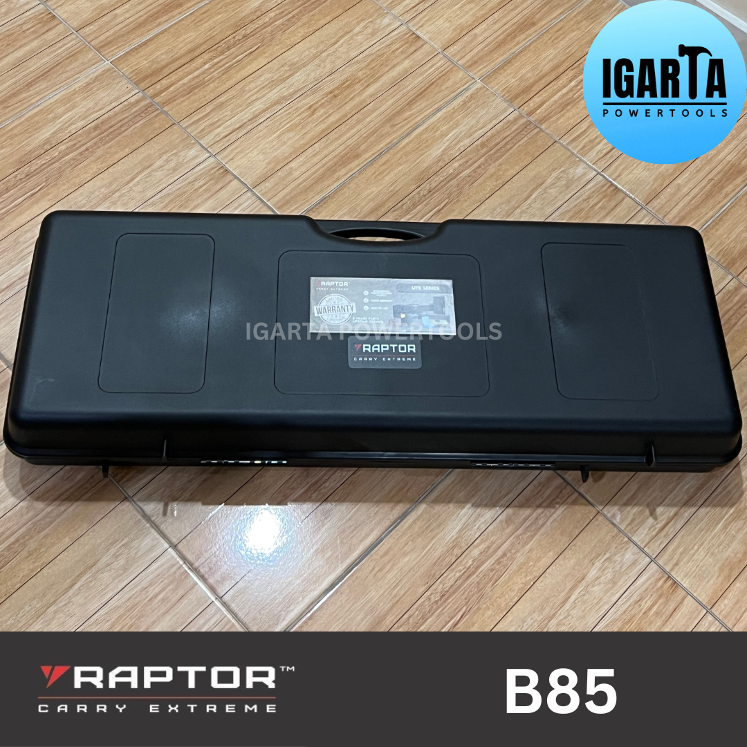 Raptor B-85 Gun Case / Tactical Case or Multi purpose case