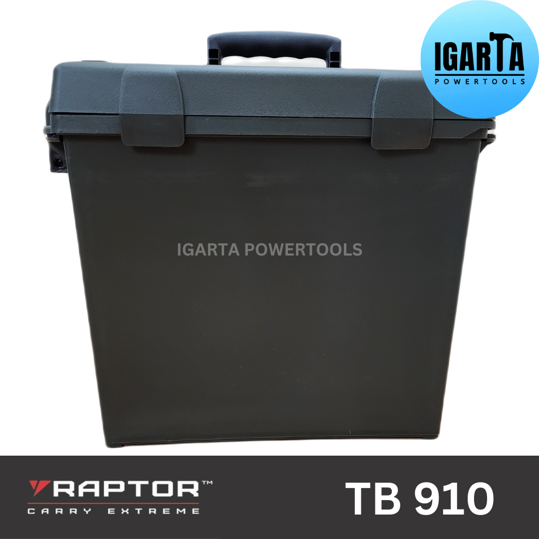 Raptor TB-910 Hard Case tool box