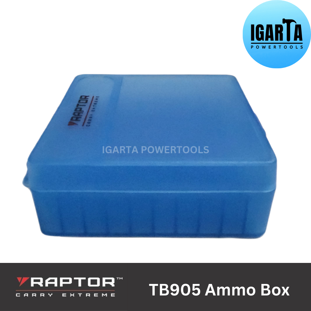 Raptor TB-905 Ammo Box