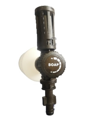 Igarta Snow Foam Soap Bottle for Pressure Washer