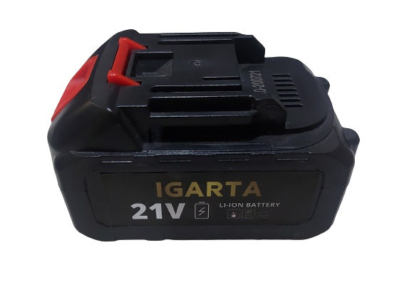 Igarta 21V Lithium Ion rechargeable Battery for Cordless Power Tools