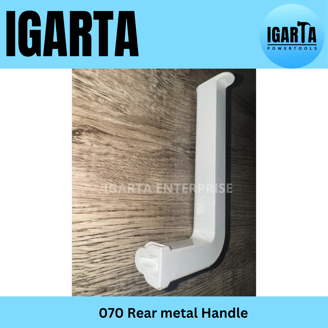 Rear Metal Handle Support for MS070 – Heavy-Duty Replacement Part (1 Piece)