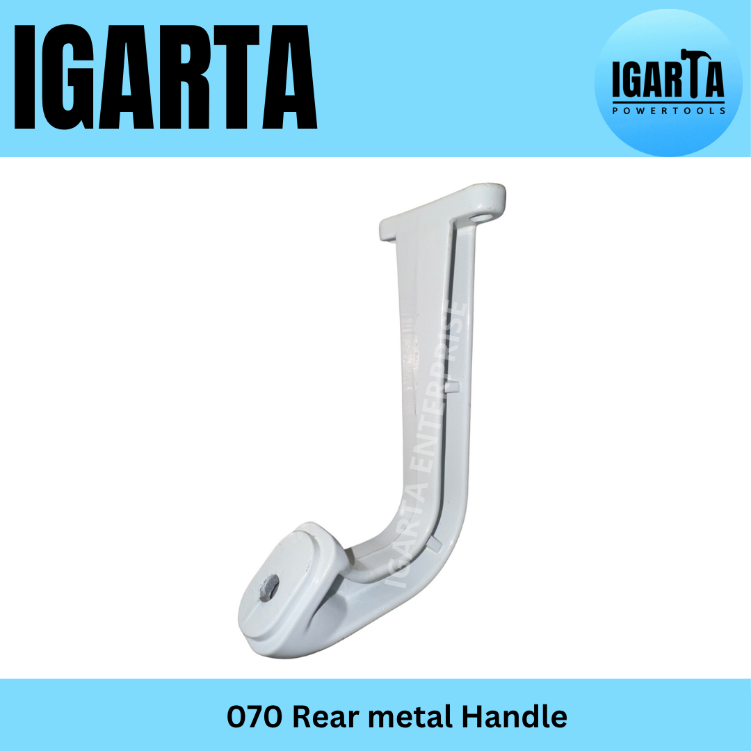 Rear Metal Handle Support for MS070 – Heavy-Duty Replacement Part (1 Piece)