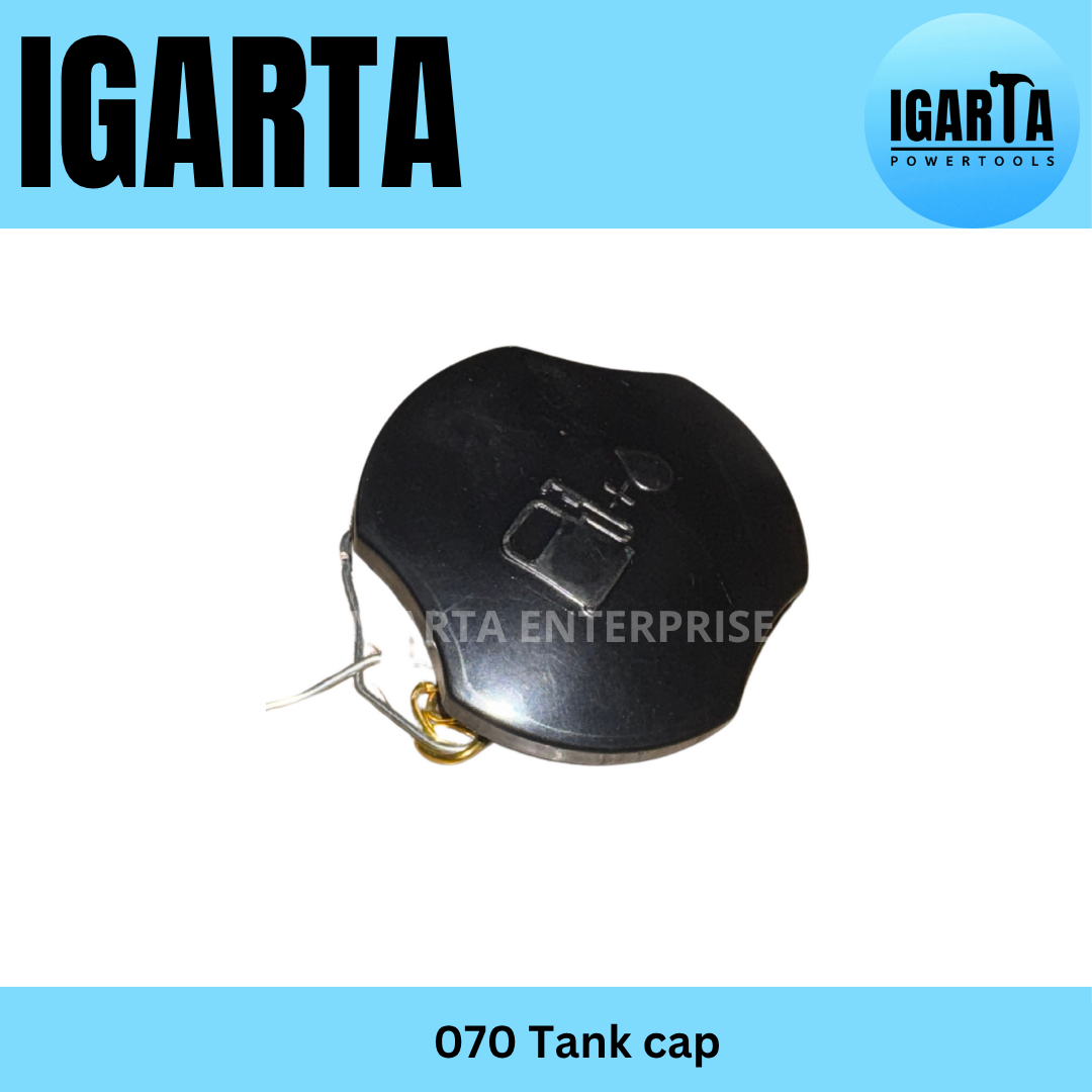 Heavy-Duty Fuel Tank Cap Cover – Compatible with MS070 Models, Secure Seal Replacement
