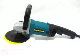 Fujihama Polisher with Pads T-7209 with Carrying Case