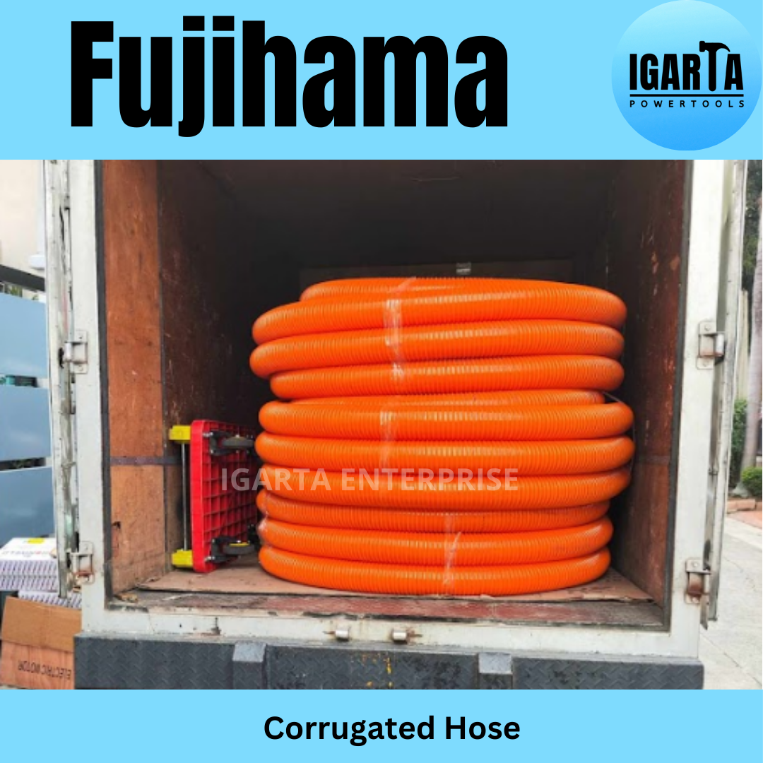 Corrugated Suction hose