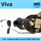 Viva 2HP Submersible Water Pump SPWS-1500-80 (Sewage or Dirty Water)