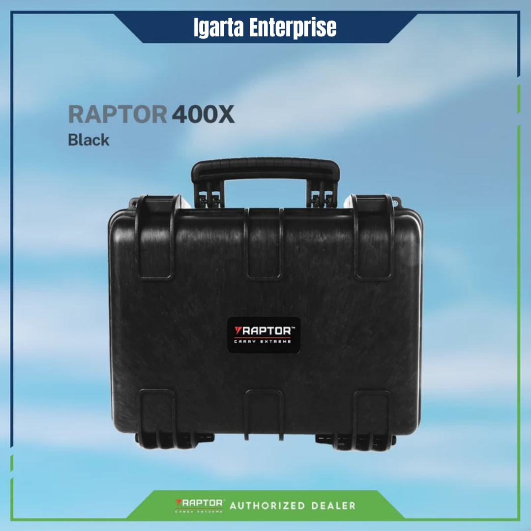 Raptor 400x Hard Case