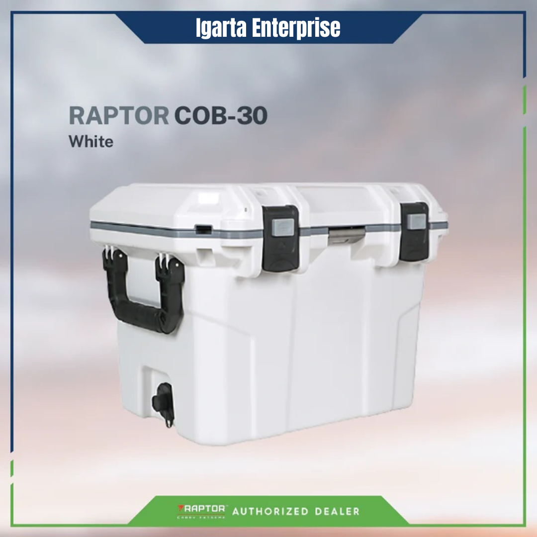 Raptor Cooler COB 30