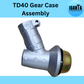 TD40 Gear Case Assembly