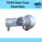 TD40 Gear Case Assembly