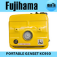Fujihama KC950 Portable Gasoline Generator – Compact, Efficient, and Reliable Power Source
