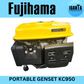 Fujihama KC950 Portable Gasoline Generator – Compact, Efficient, and Reliable Power Source