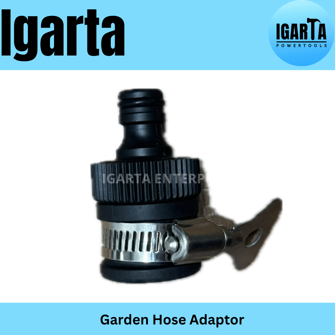 Igarta Universal Quick Connect Garden Hose Adaptor