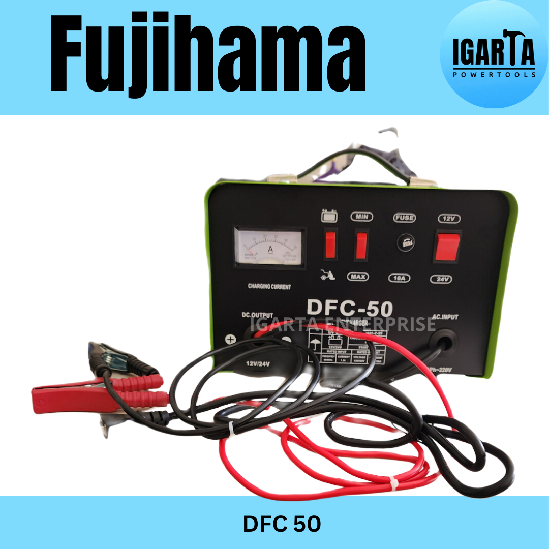 DFC 50 Battery Charger