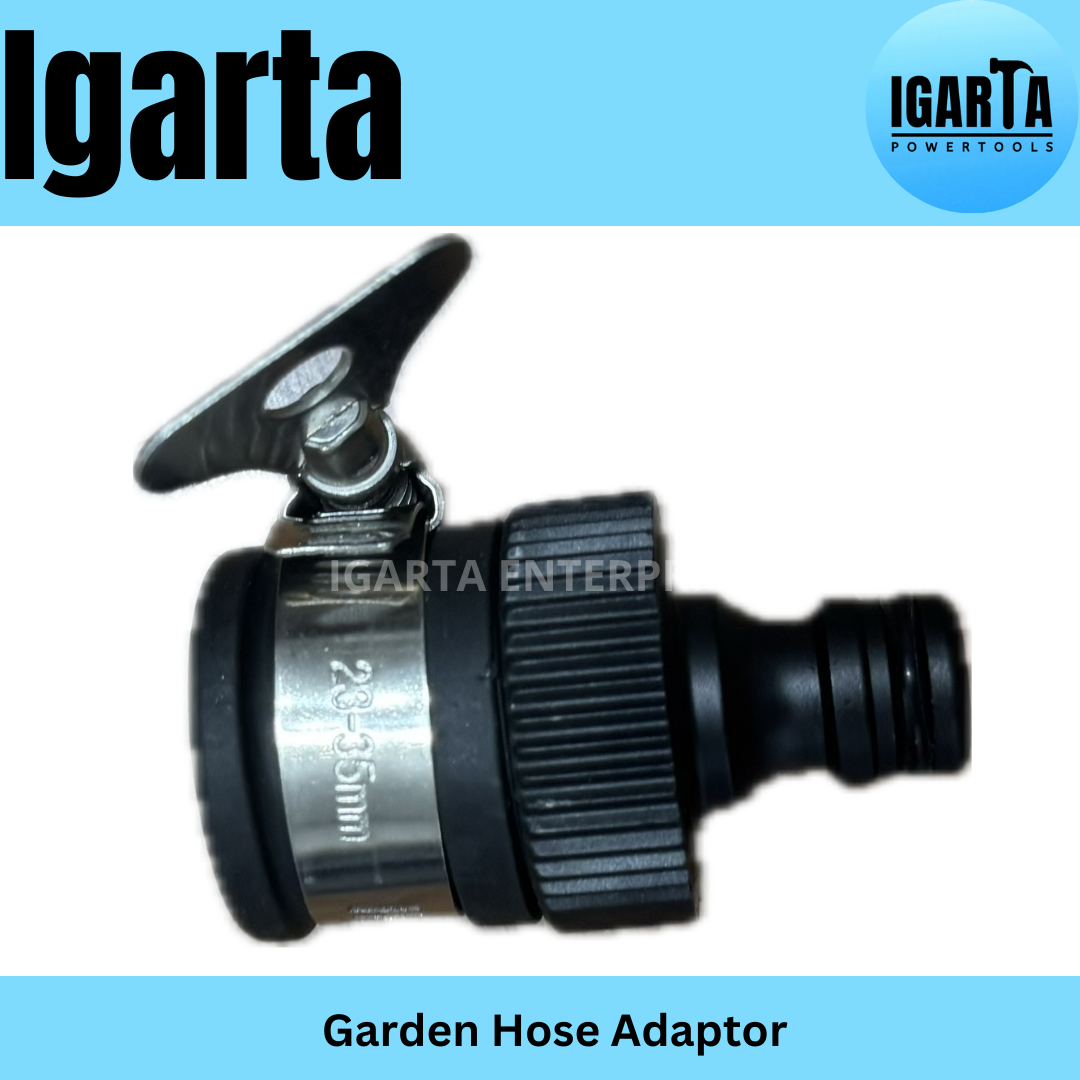 Igarta Universal Quick Connect Garden Hose Adaptor