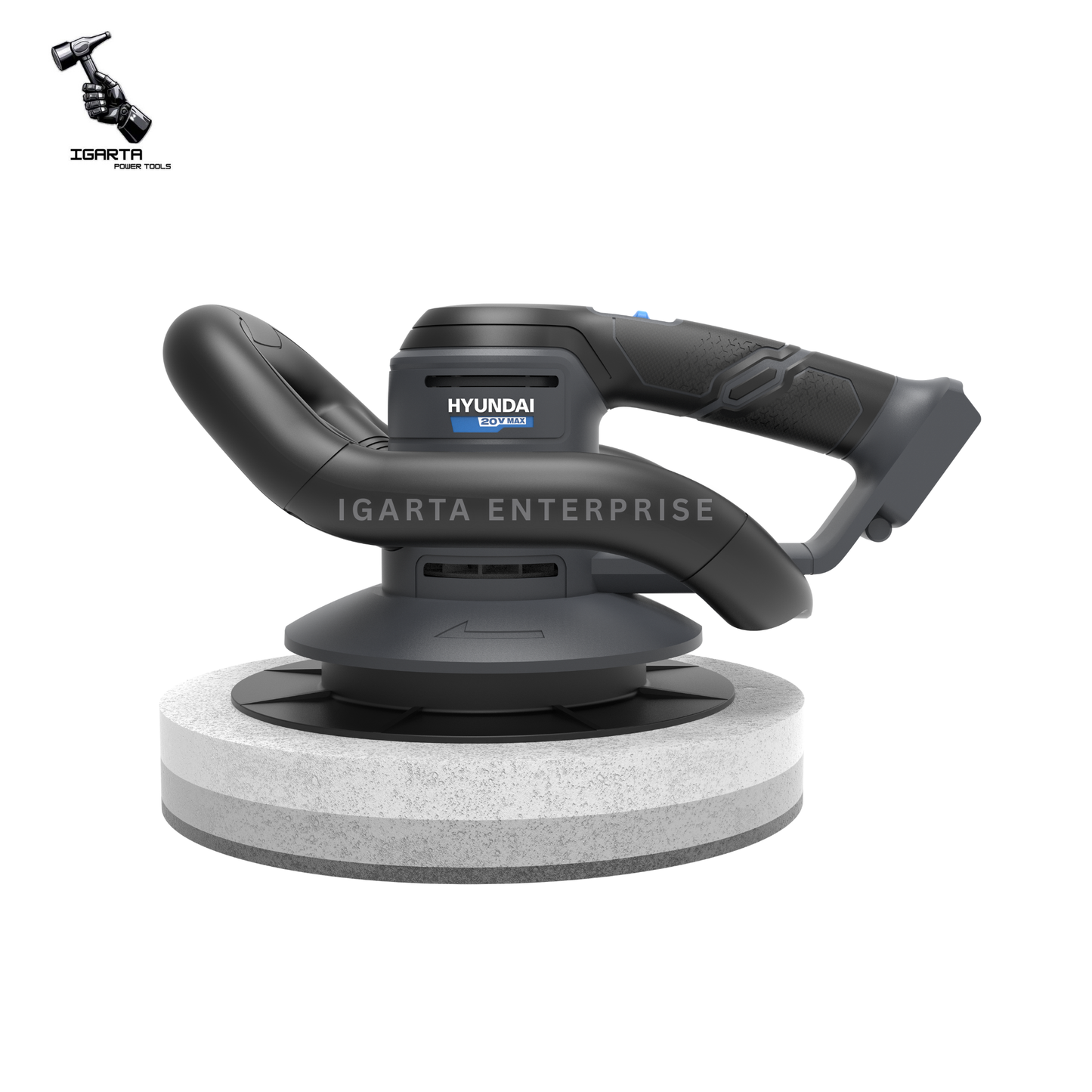Hyundai 20V Cordless Polisher – PS20S