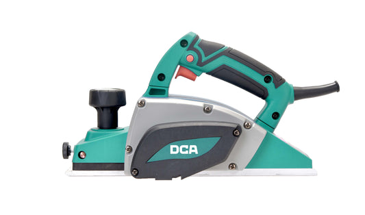 DCA AMB04‑82 Electric Planer, 500W Precision Woodworking Tool