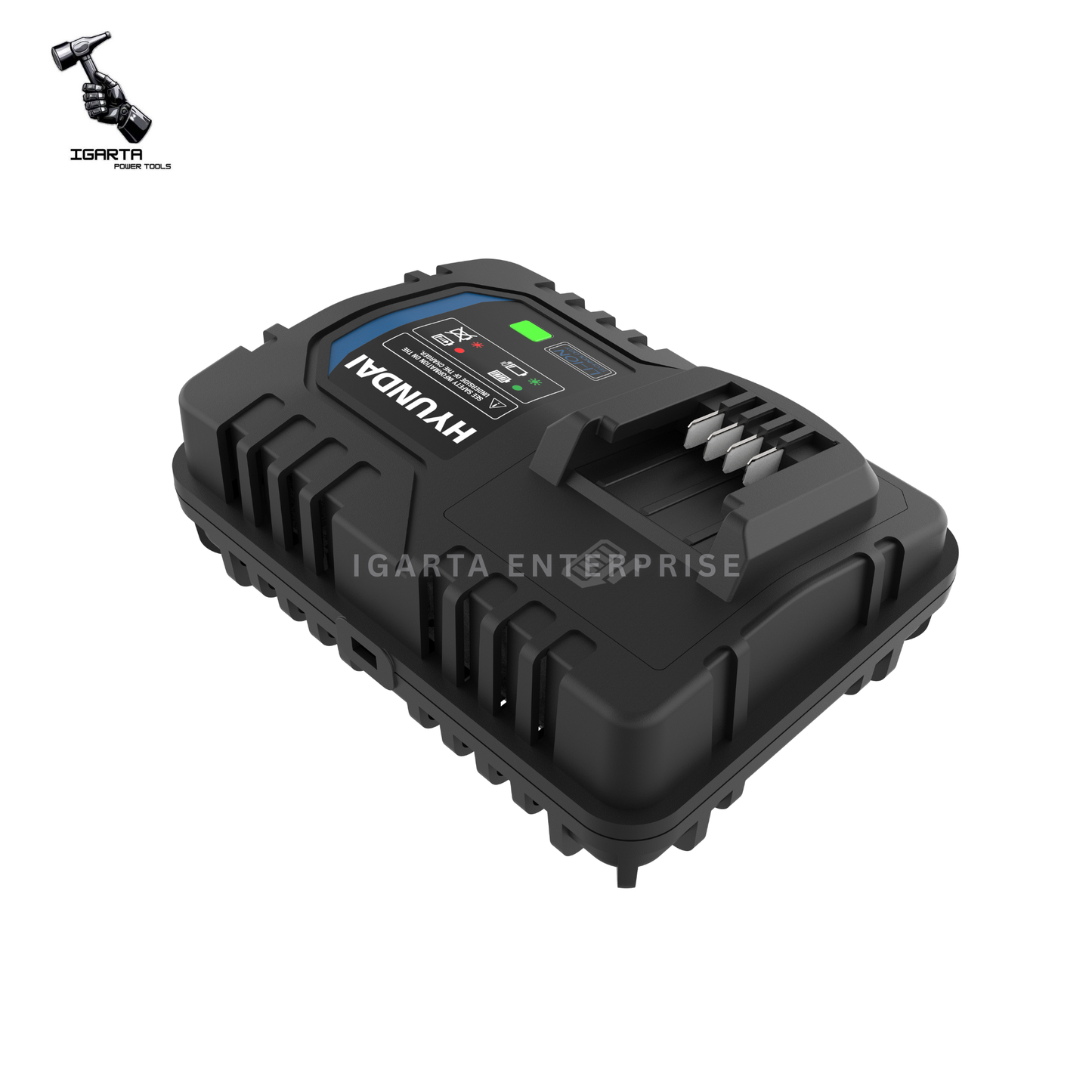 Hyundai 20V Quick Charger – C20-4