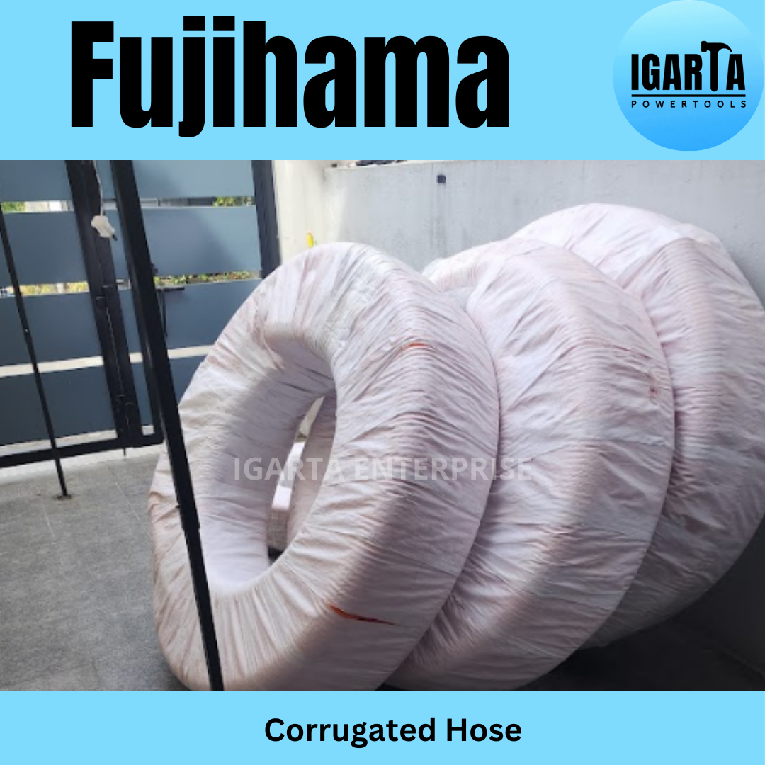 Corrugated Suction hose