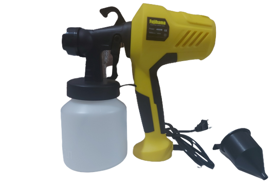 Fujihama Paint Electric Spray Gun