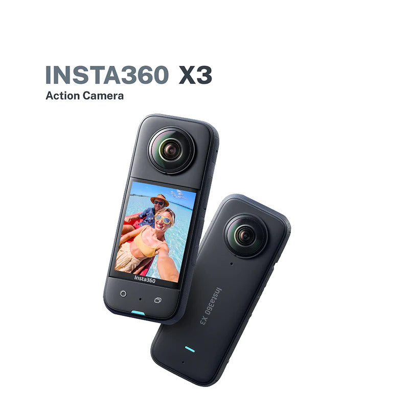 Insta360 X3 Action Camera