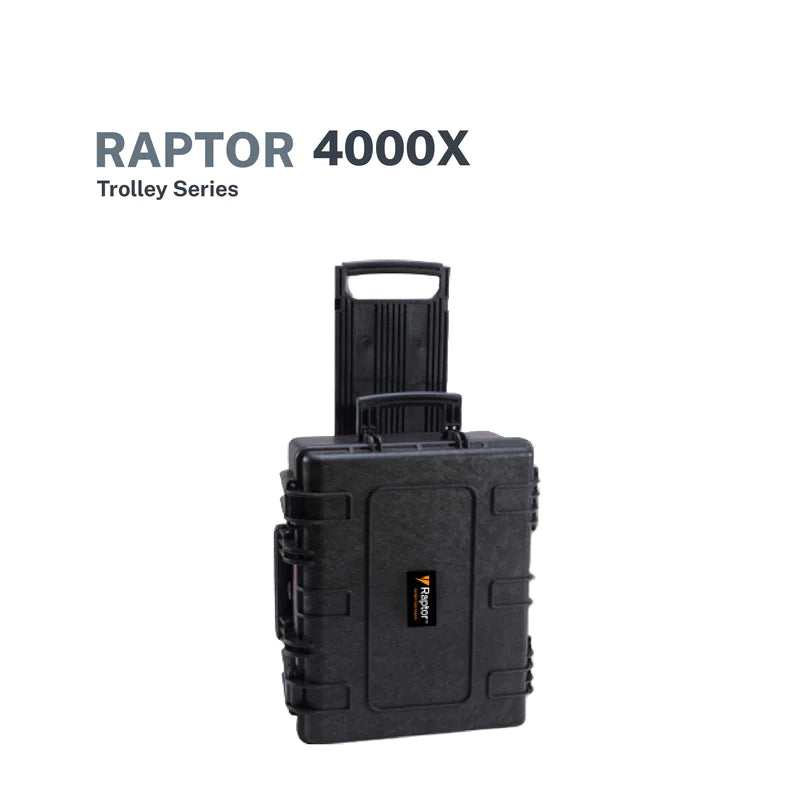 Raptor Cases