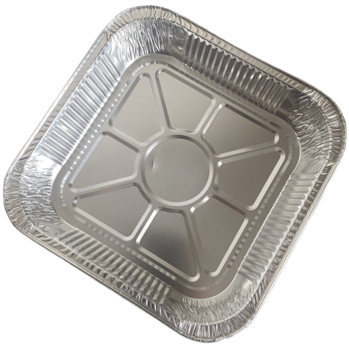 Aluminum Tray SQ204 1350ml