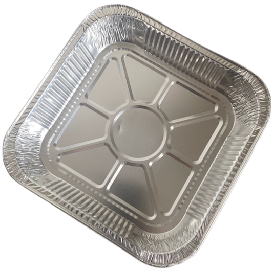 Aluminum Tray SQ204 1350ml