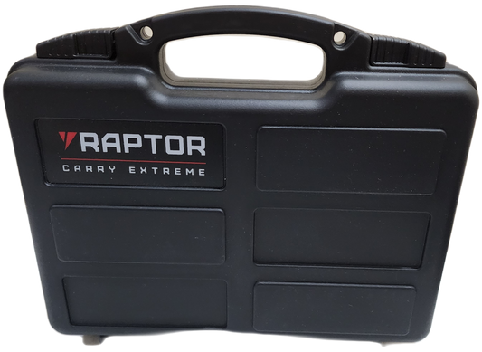 Raptor 308 Hard Case for Action Camera