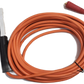 Mailtank Welding Cable 10m SH261 with Clamp and Connector