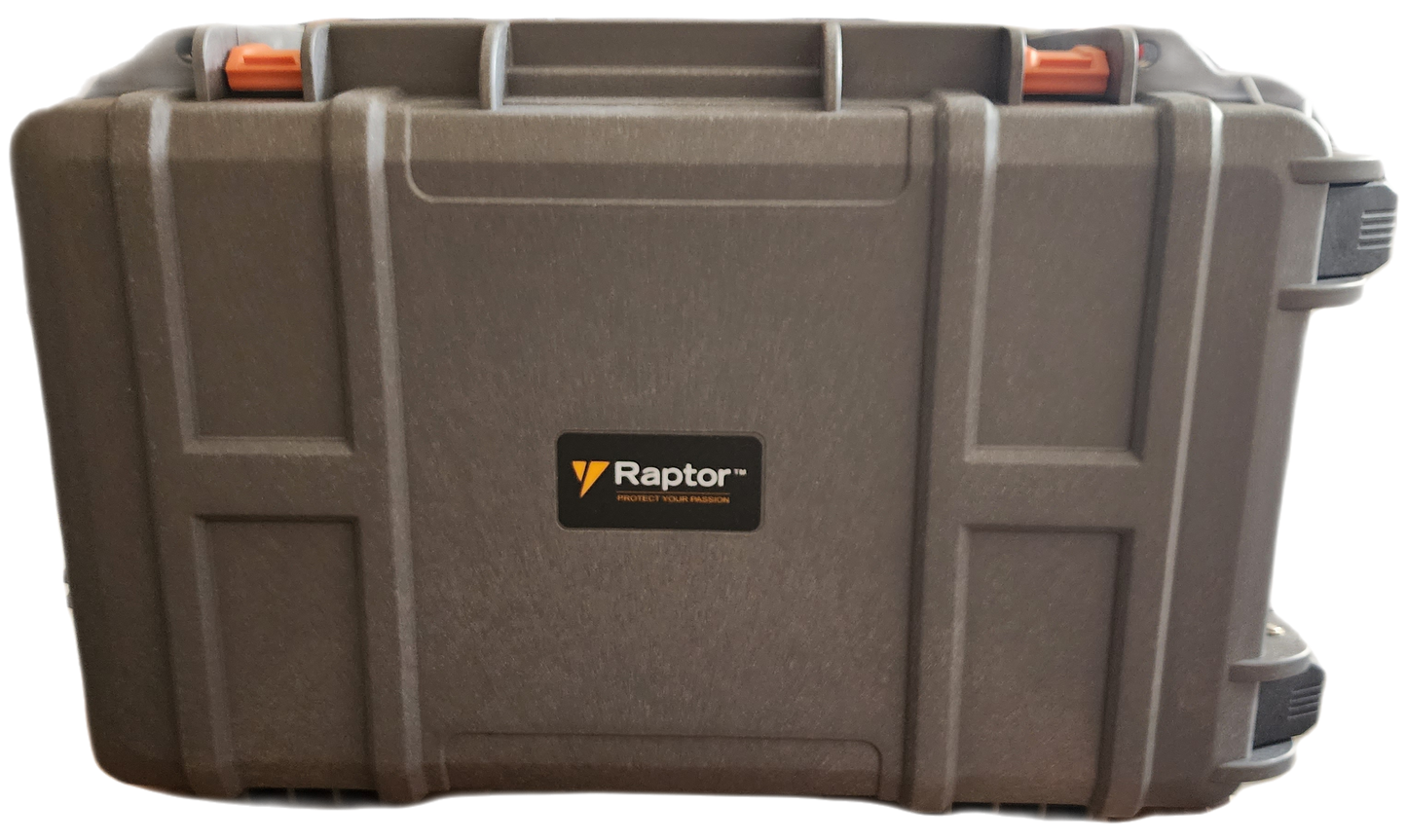 Raptor 6000 Air Grey