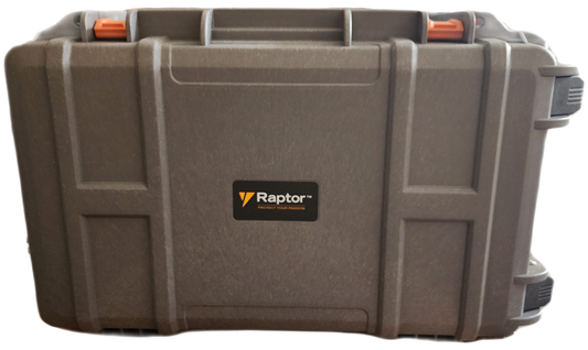 Raptor 6000 Air Grey