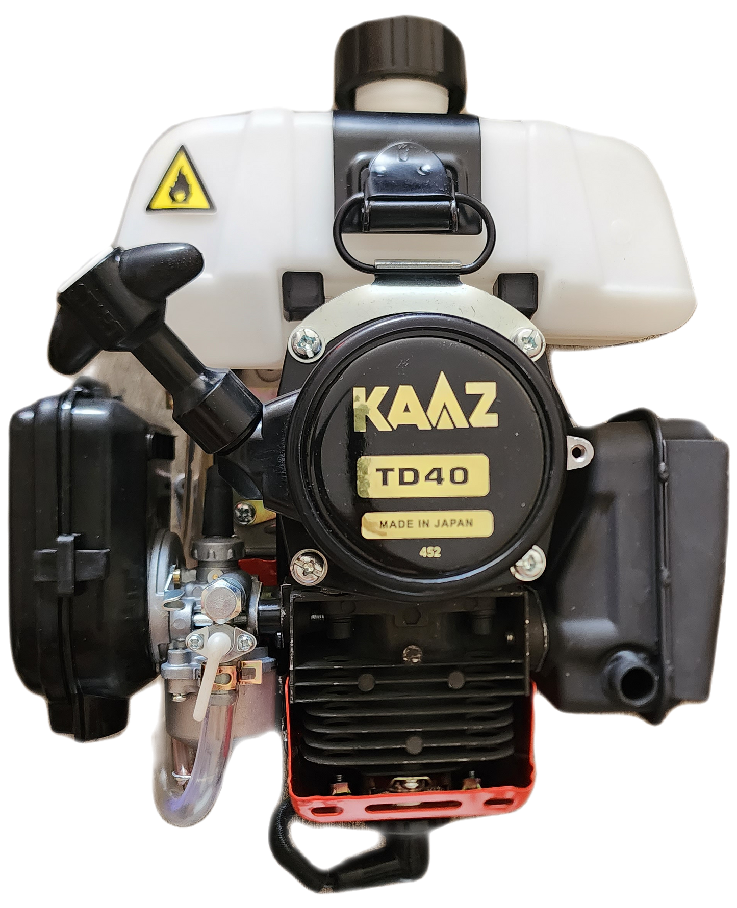 Kawasaki Kaaz TD40 Grass cutter